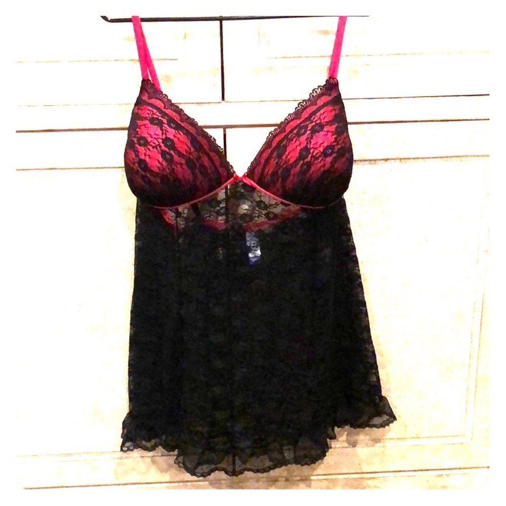 Sexy nighty